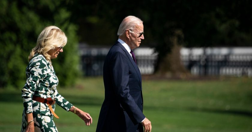 Biden on the ballot: Joe’s struggles with minority voters to see first test in South Carolina primary