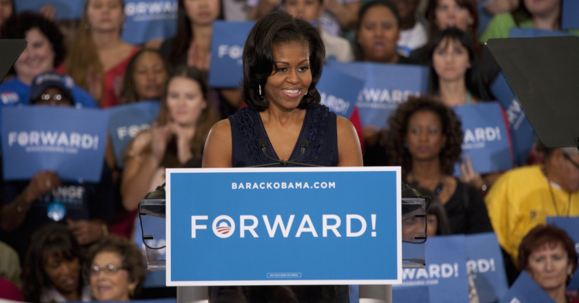 Poll: Democrats would rather see Michelle Obama in the White House than Biden