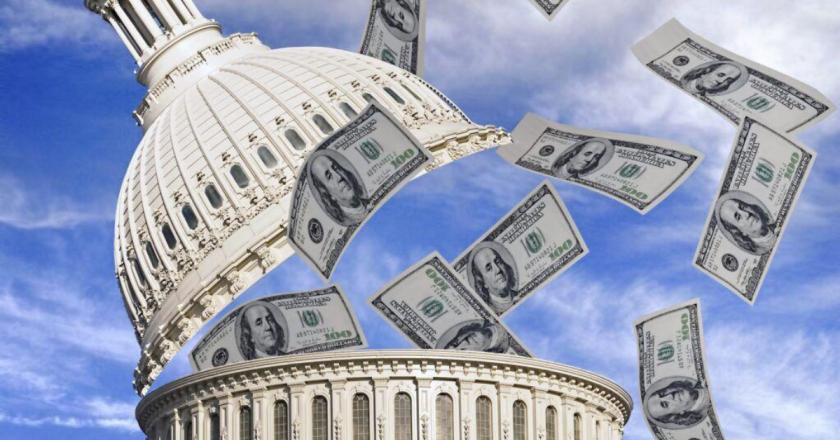 Bill to create fiscal committee to rein in $34 trillion national debt advances in House