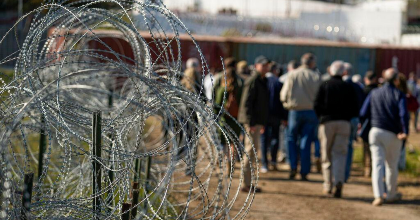 What’s next in the Texas border wire legal battle?