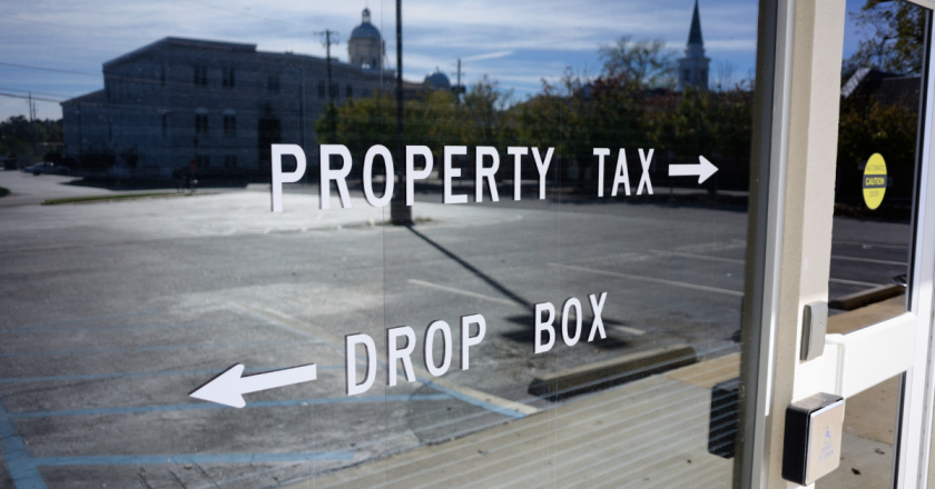 Douglas County sues to overturn state board’s decision to block property tax relief plan