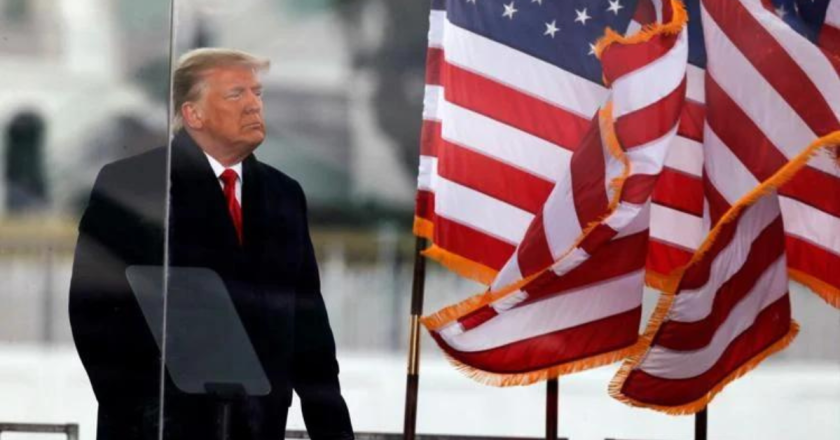 How Colorado became the focal point of 14th Amendment efforts to disqualify Trump from the ballot