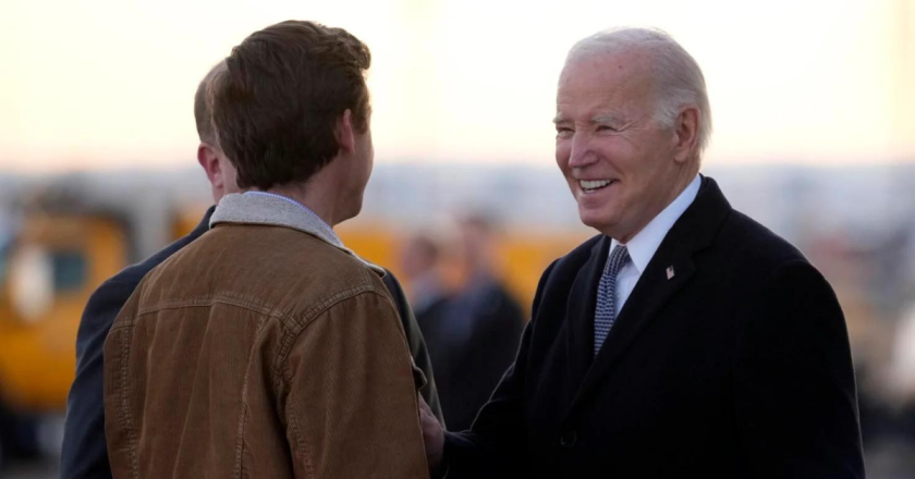 Biden-Cheney: You read it here first | SONDERMANN