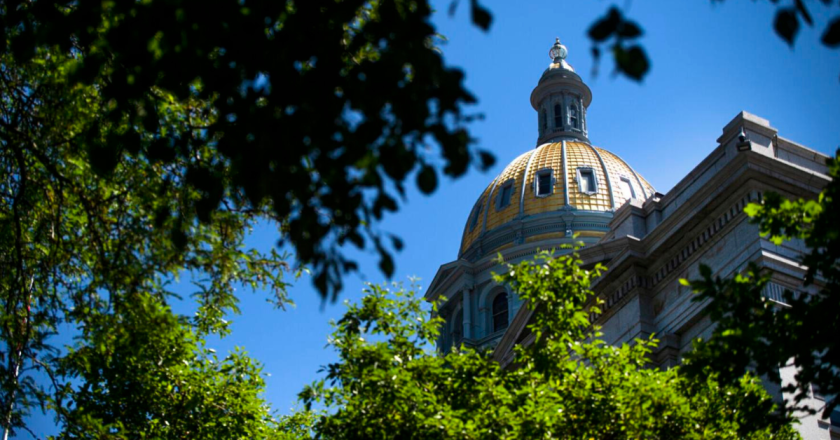 THIS WEEK AT THE COLORADO CAPITOL | Week of Jan. 22, 2024