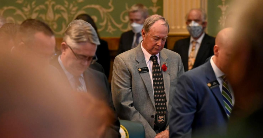 A bill to designate nuclear energy as clean energy dies in committee