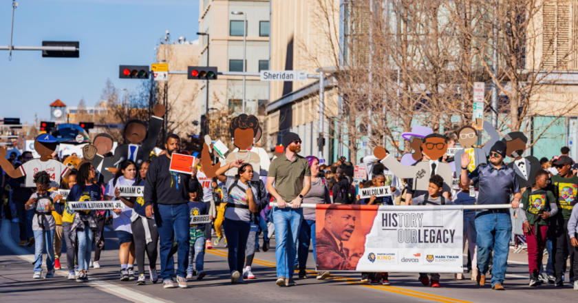 Colorado Celebrating 40 Years Of Martin Luther King Jr. Day