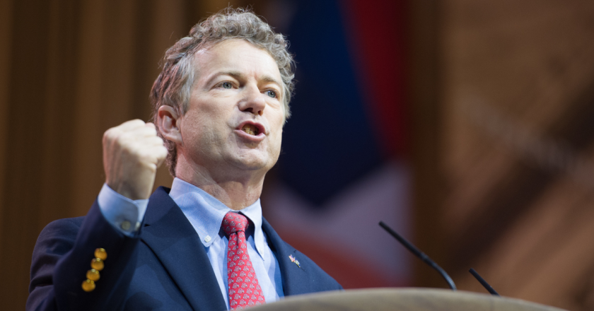Rand Paul claims Fauci ‘should be in prison’ over COVID ‘dishonesty’