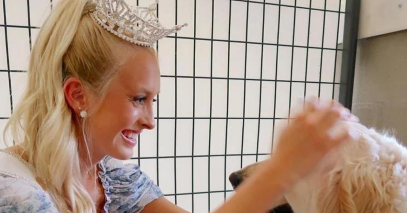 Air Force Academy graduate and Miss Colorado wins Miss America
