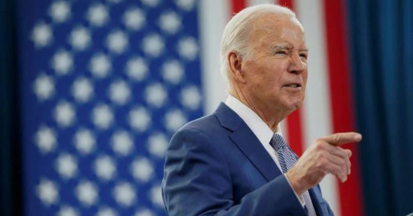 Biden signs into law stopgap bill averting US government shutdown