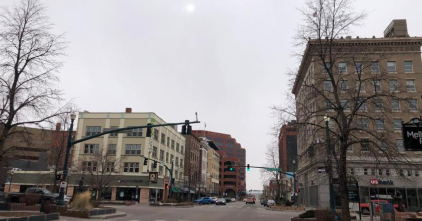 Colorado Springs shelters nearly 900 homeless people as temperatures continue to dive