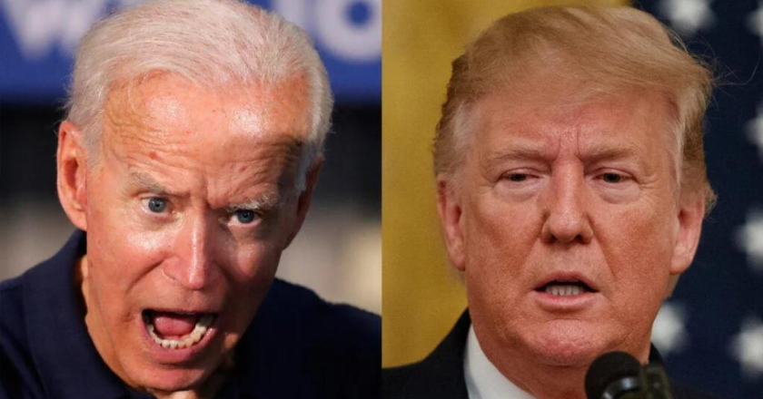 Voters think Trump would beat Biden in 2024: Poll