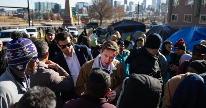 Denver City councilmembers ‘desperate’ amid homelessness, immigration crises
