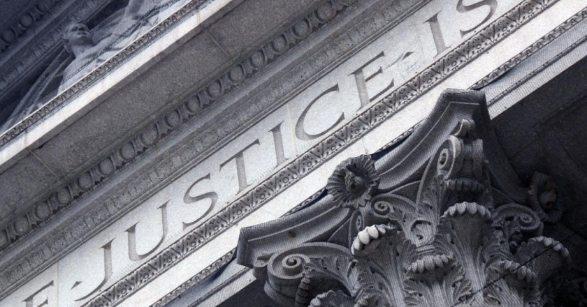 Colorado justices hear cases, judicial officials put on suspension