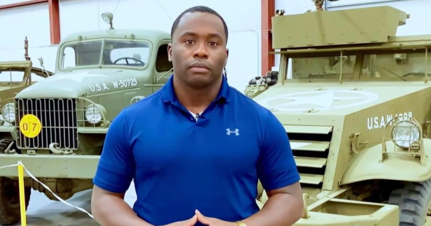 Army veteran who was college football’s oldest player joins GOP primary in Colorado’s 5th CD