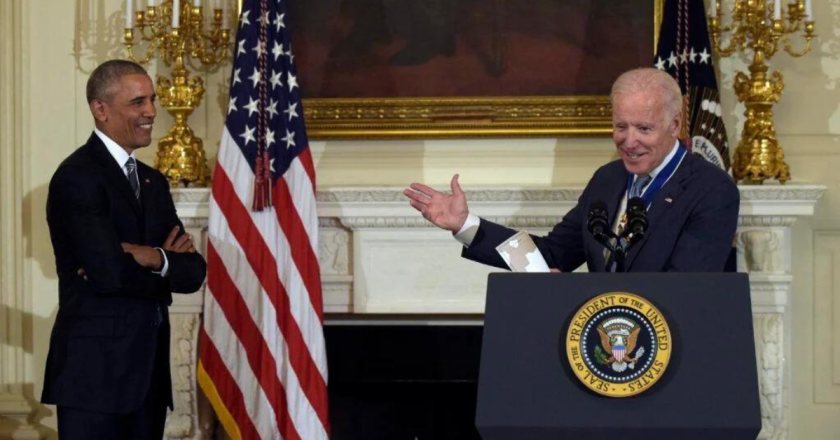 How Obama repaid Biden in 2020 after anointing Clinton as his successor in 2016: Book