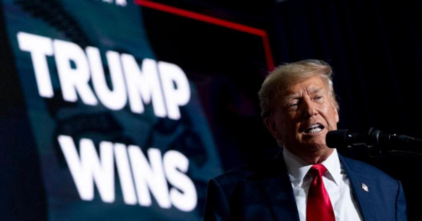 Single vote blocks Trump from clean sweep of Iowa caucuses