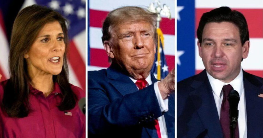 Nikki Haley to skip DeSantis debate unless Trump attends