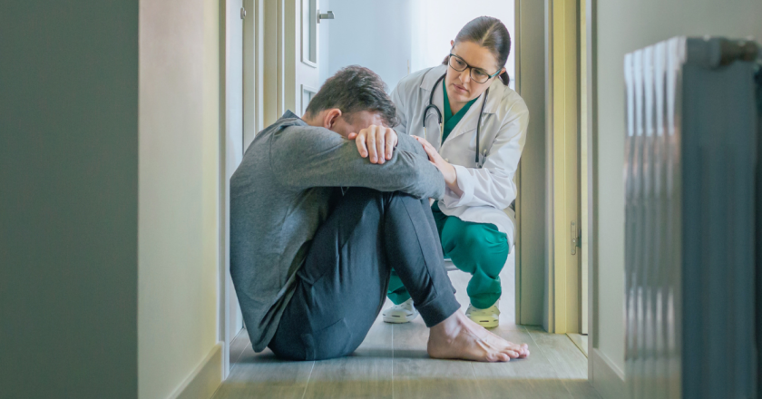 Lawmakers want Colorado employers to display suicide prevention posters at workplaces