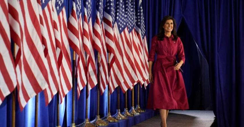 Nikki Haley wants to knock out Trump in New Hampshire, but Iowa hobbled her fight