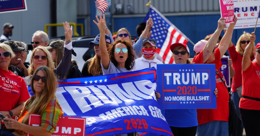 Majority of Americans Expect Donald Trump to Win Against Joe Biden, According to Poll