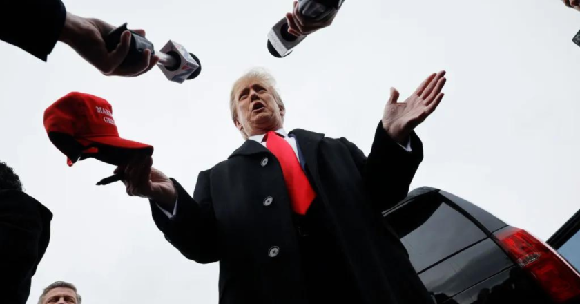 Trump beats Haley in New Hampshire primary