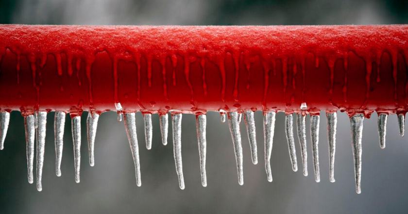 ‘All-time’ temperature record falls in Colorado on sub-zero day
