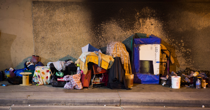 Denver City Council narrowly approves banning homeless camp sweeps below 32 degrees