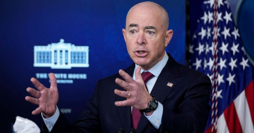 House Republicans to impeach Homeland Security Secretary Mayorkas on two articles