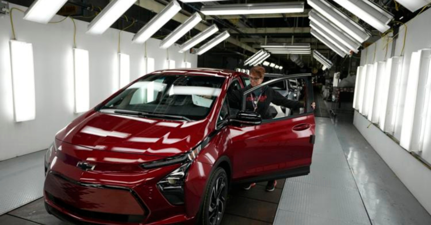 For consumers shopping for an EV, new rules mean fewer models qualify for a tax credit