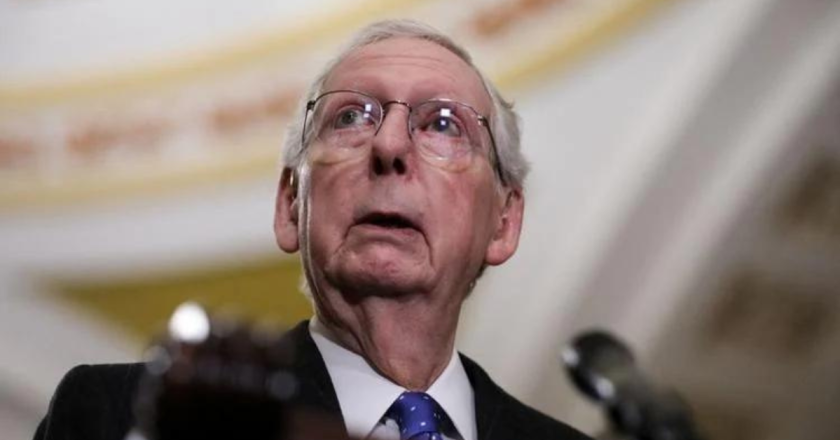 US House Republican hardliners challenge Johnson over spending deal