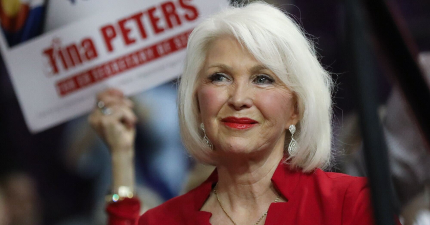 Former Mesa County Clerk Tina Peters Court Date Is Set With No Foreseeable Delays