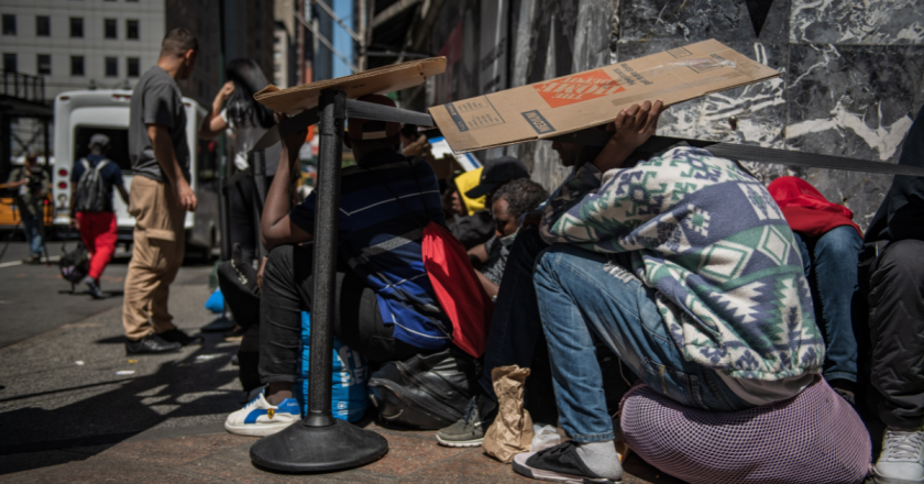 Denver’s Mayor won’t cut salaries or raises but will cut city services to fund Denver’s migrant response