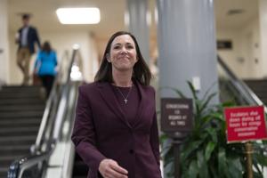 Katie Britt to deliver GOP rebuttal to Biden’s State of the Union address