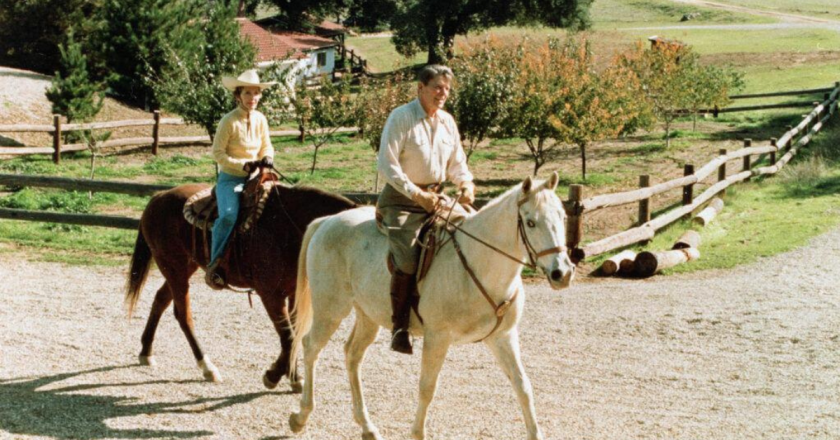 Reagan biographer: President hated the ‘Swamp,’ ‘didn’t like what it represented’