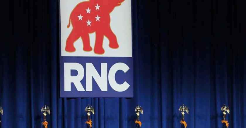 Amid calls for change at RNC, chief of staff announces departure ahead of ’24 election