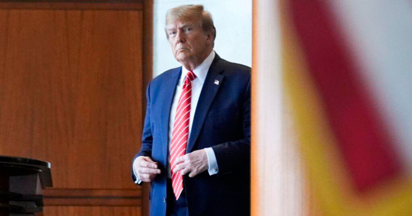 Trump’s Steele dossier complaint dismissed by London high court