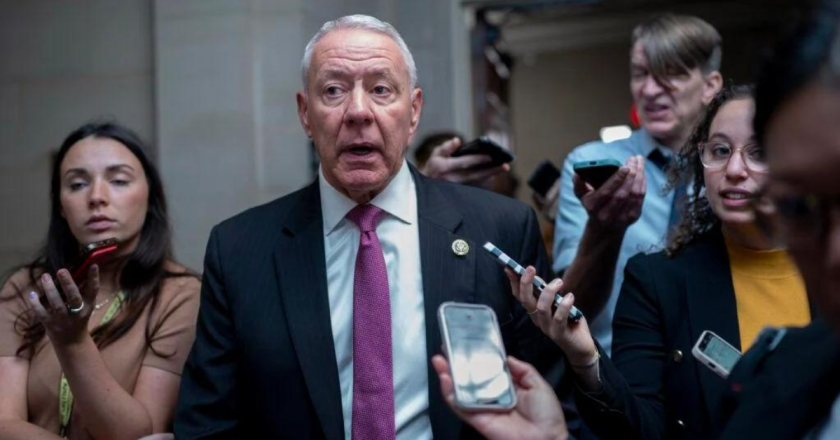 ‘It’s wrong, and we should not set this precedent,’ Rep. Buck says on Mayorkas impeachment