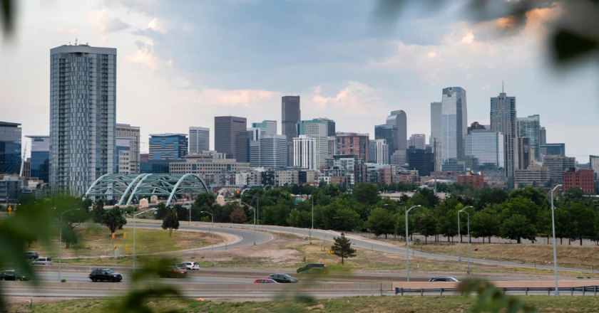 Denver cuts services in response to the migrant crisis that’s costing the city $180 million