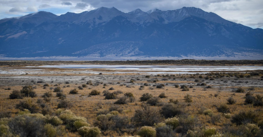 Hundreds of formerly federally regulated Colorado wetlands and streams are unshielded right now