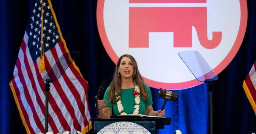 Report: McDaniel offered to step down from RNC leadership if Trump wanted her out
