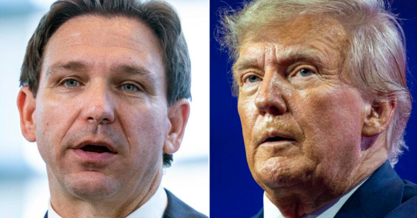Poll: DeSantis the choice for Trump’s vice president, Tucker Carlson sixth