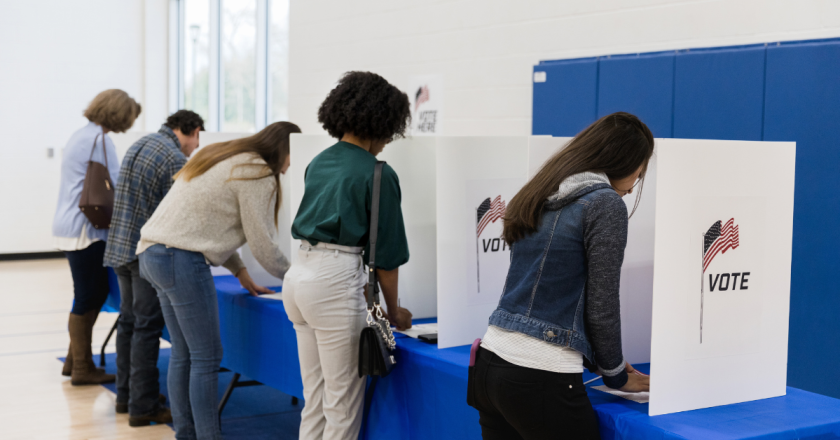 Ballots have been mailed for Presidential primary, Election Day is March 5