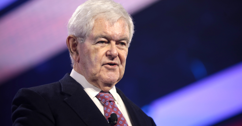 ‘This is over’: Former House Speaker Gingrich says Haley should suspend campaign