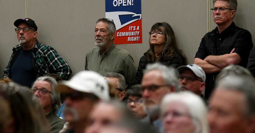 Postal Service floats idea of driving Western Slope mail to Denver and back before delivery