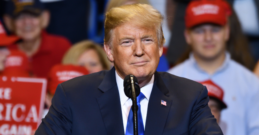 WATCH LIVE: Trump addresses CPAC