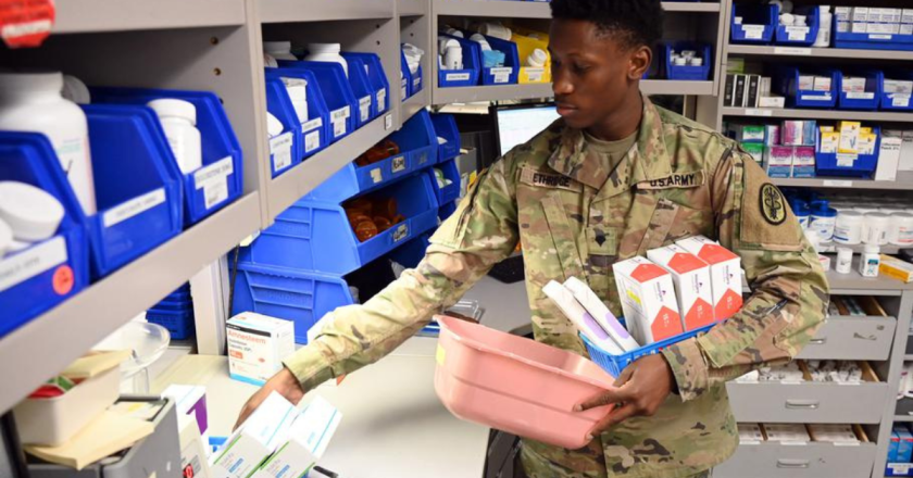 Cyberattack on health tech firm cripples U.S. military pharmacies worldwide, some commercial pharmacies