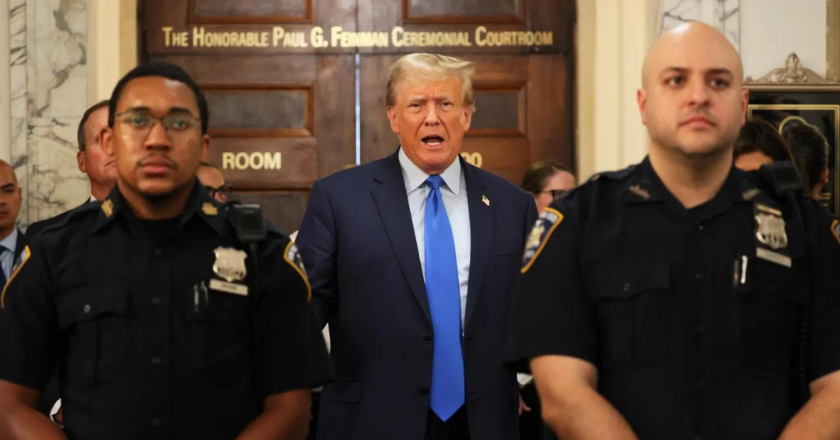 Trump ordered to pay over $350M in civil fraud case