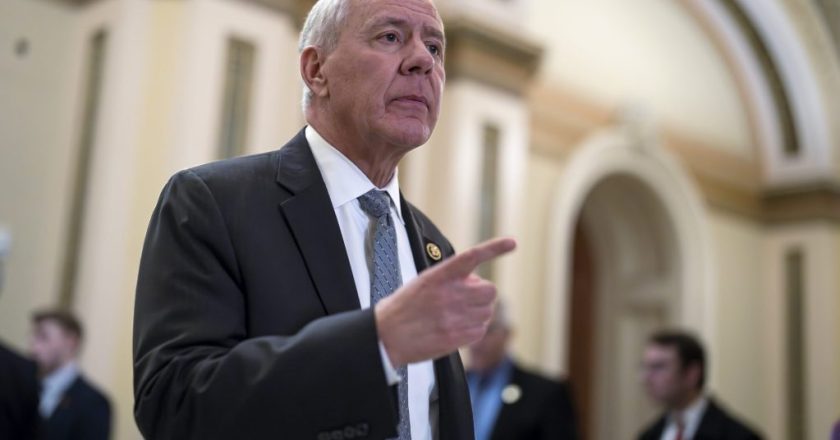 He’s just Ken: Ex-Rep. Buck talks Boebert and his Freedom Caucus firing