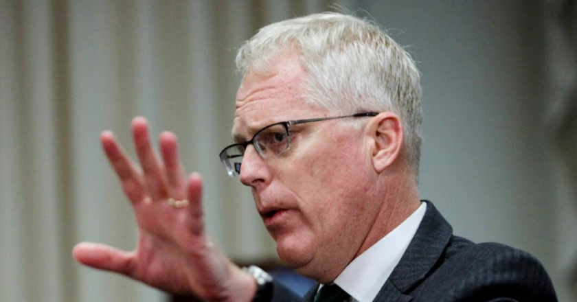 Former Defense Secretary Says Jan. 6 Committee Issued ‘Latent Threat’ to Keep Quiet