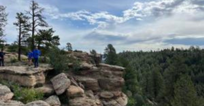 Lost Canyon among ‘once-in-a-generation’ projects getting record funds by Great Outdoors Colorado